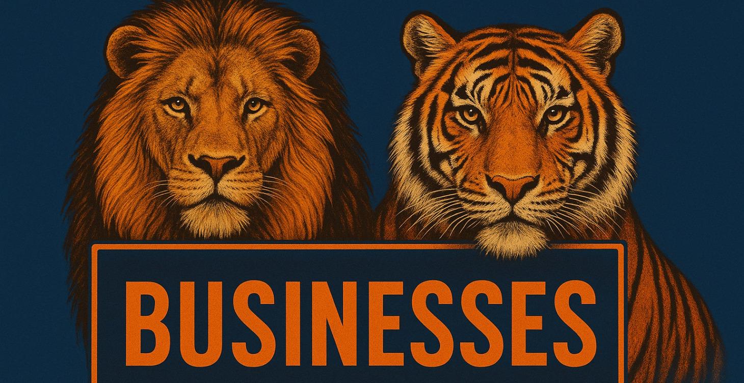 Featured Businesses (Exclusive Spots)