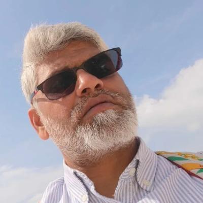 Mohammed Aslam Shaik