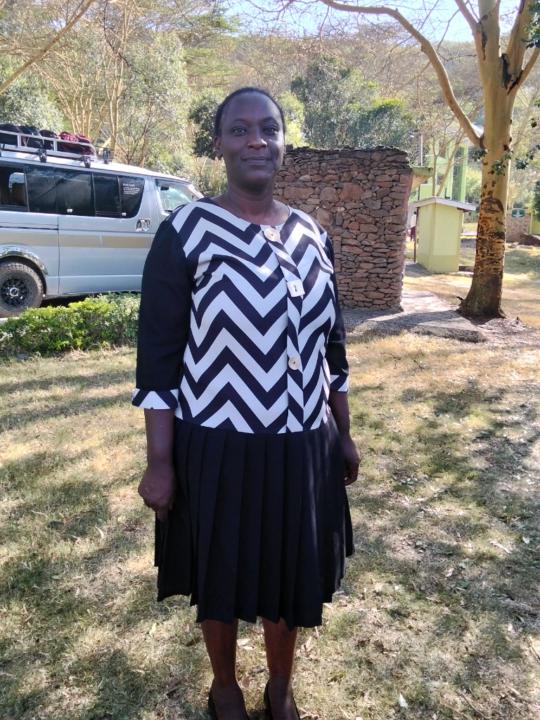 Beatrice Wambugu