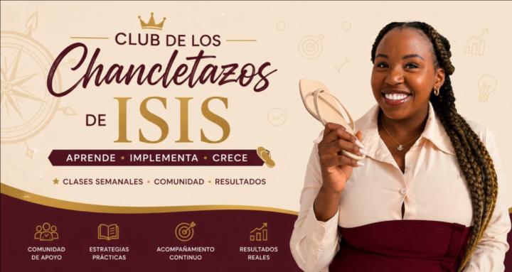 Club los Chancletazos de Isis