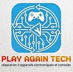 Cédric Play again tech