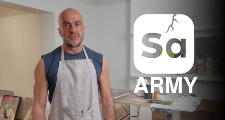 shadow artiste army