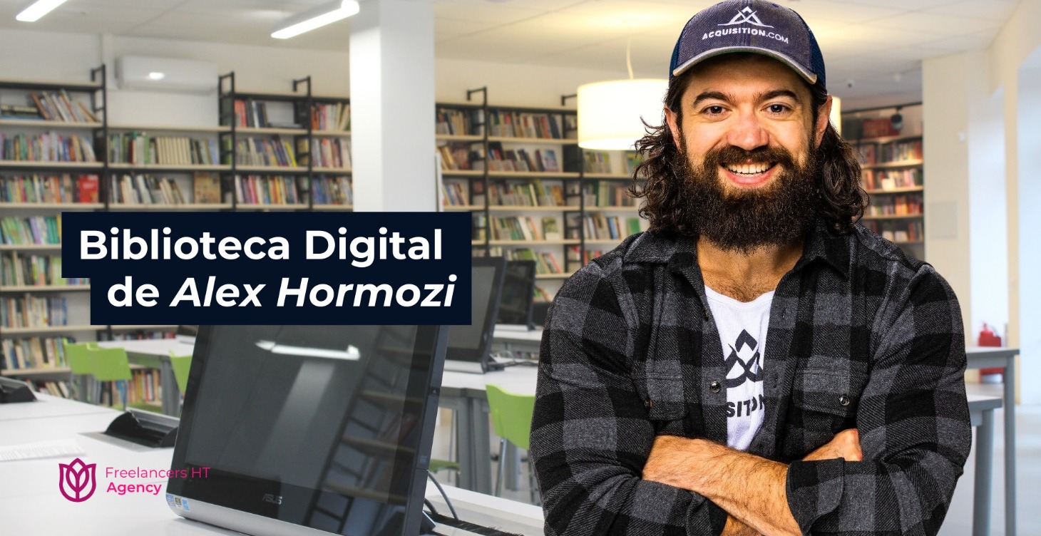 Biblioteca Digital de Alex Hormozi