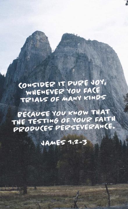 JUST TRUST GOD THAT IS ALL HE SAID