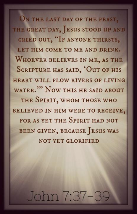 Today's Encouragement: An Empty Juice Box