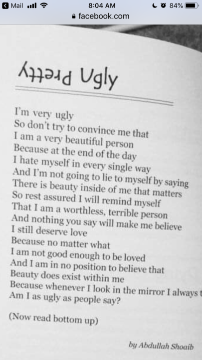IDENTITY—That’s Me!