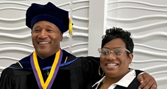 Standing & Rebuilding Ministry