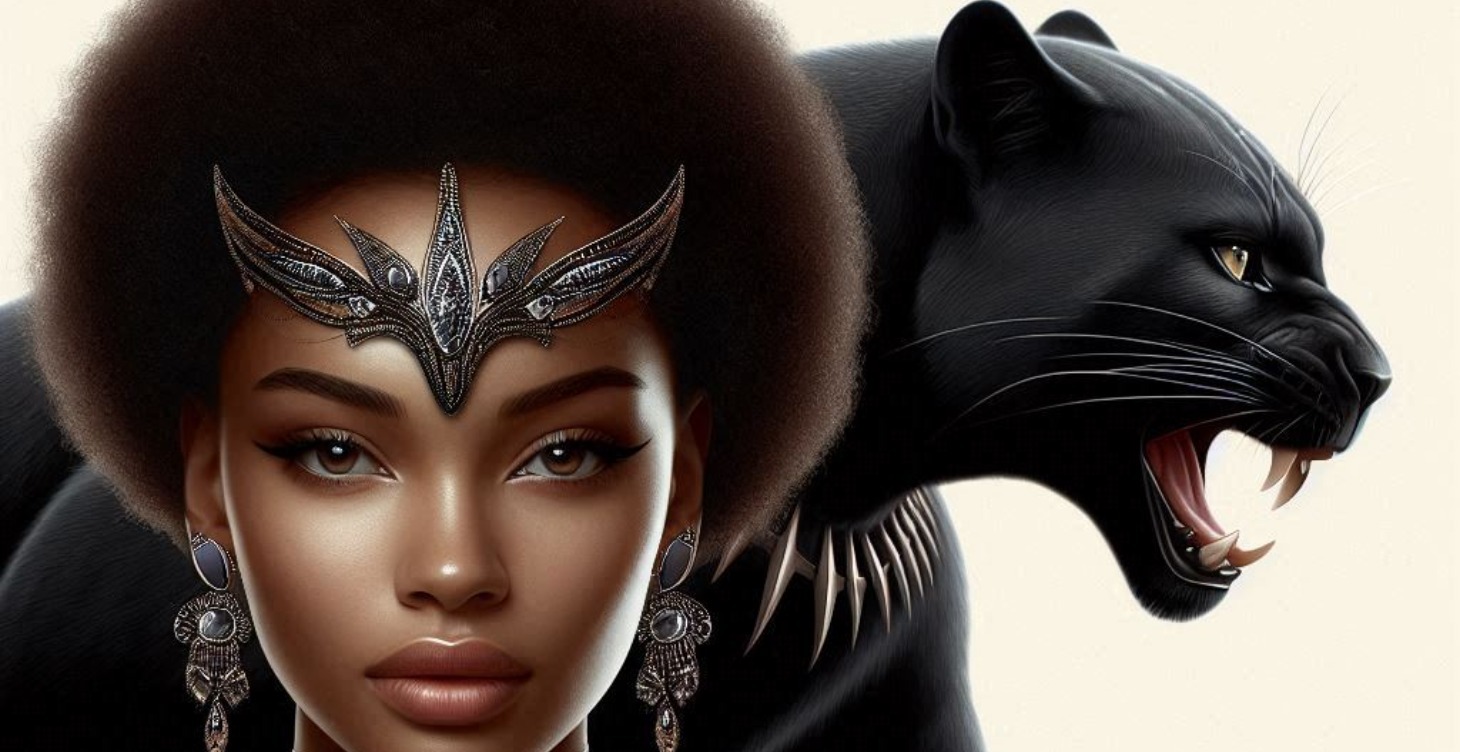 The Rise of the Panther Queen