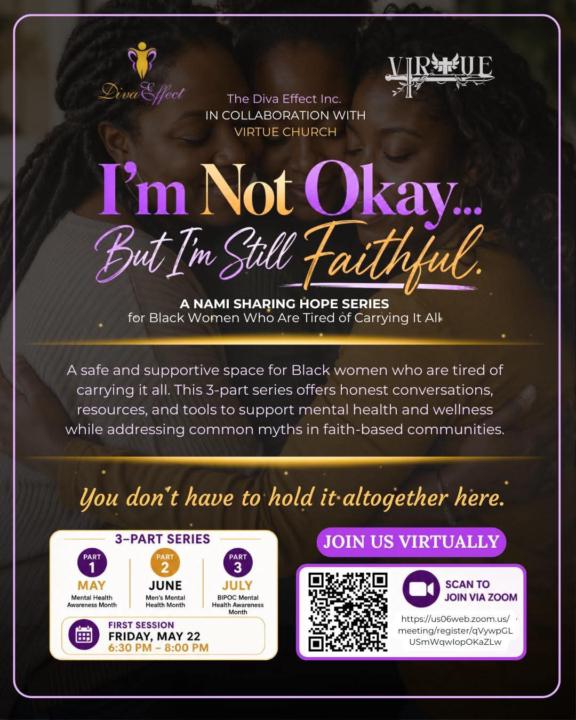 May is Mental Health Awareness Month