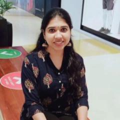 Jyothsna Suresh Kumar
