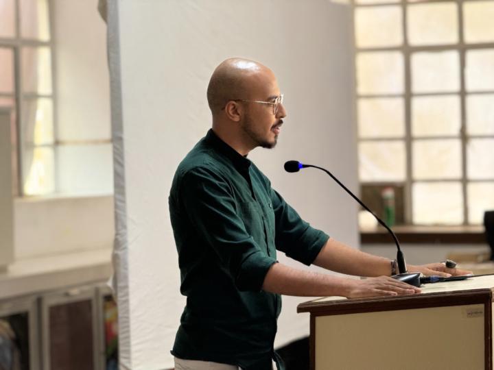 Talha Ansari