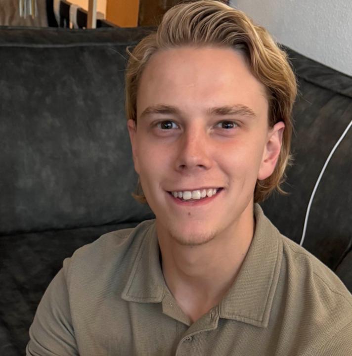 Max van der Leij