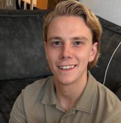 Max van der Leij