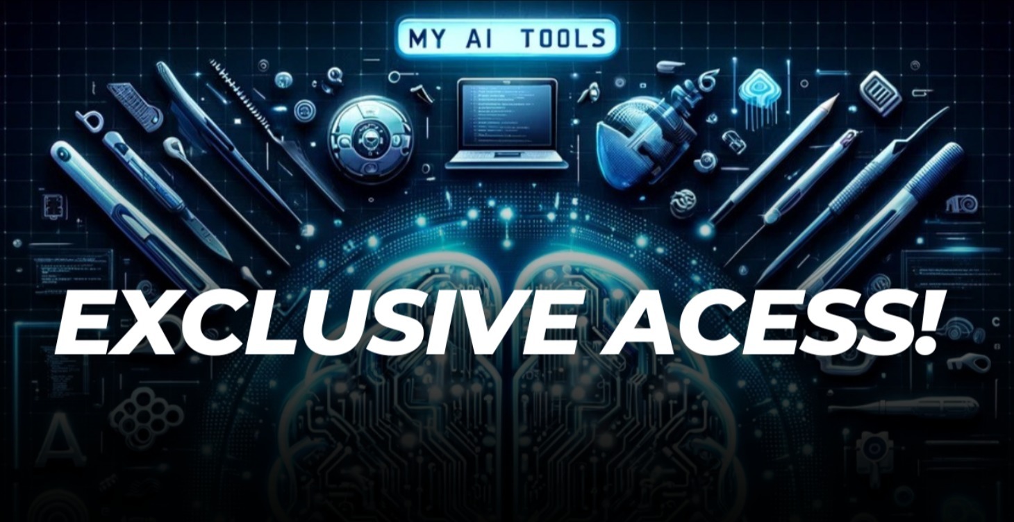 My AI Tools!