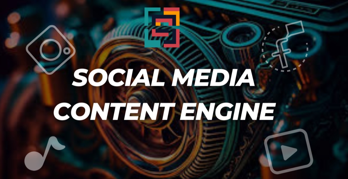 Social Media Content Engine