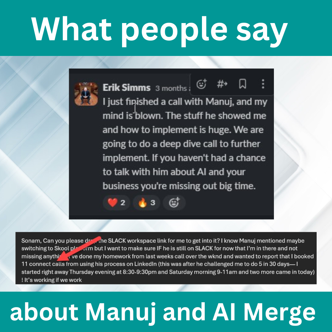 AI Merge Launchpad