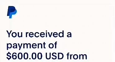 Made $600 today and $900 the other day!