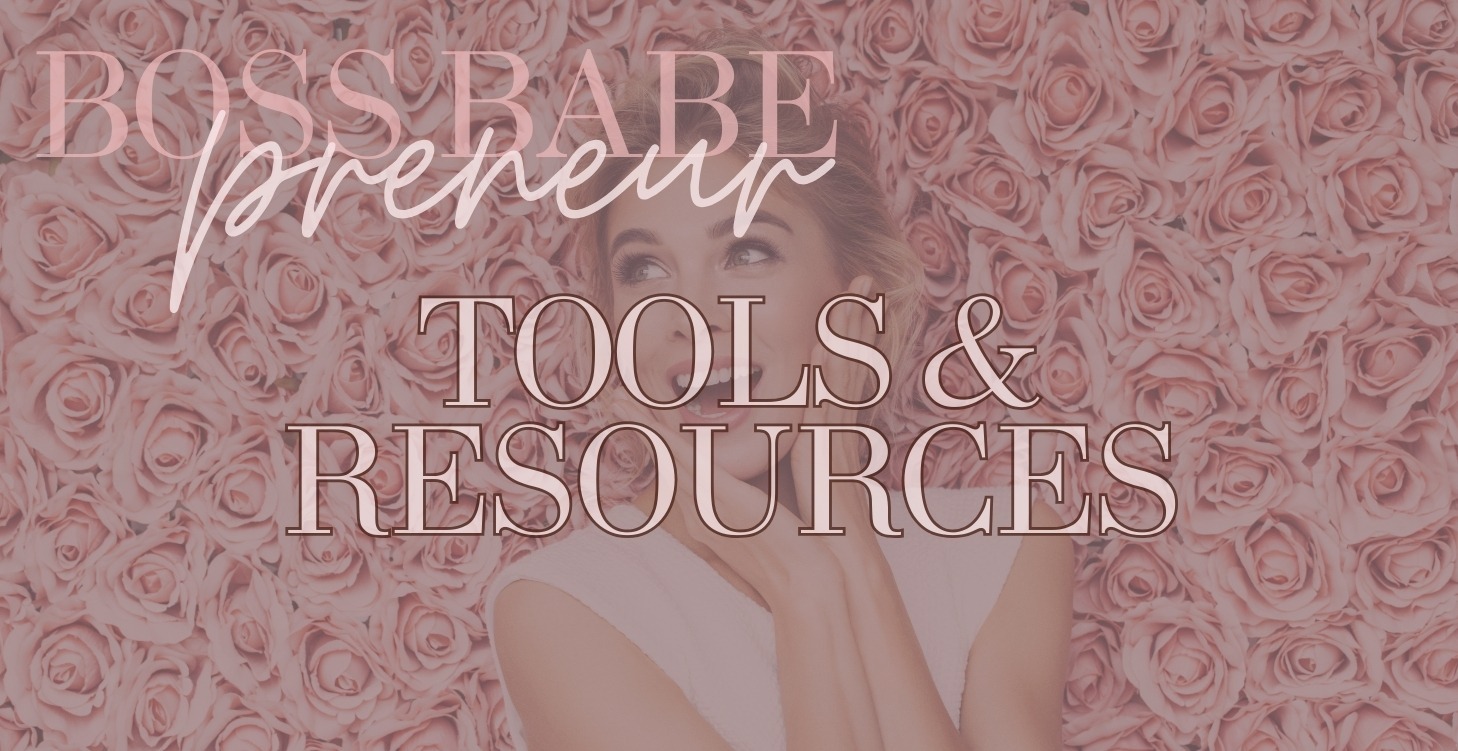 Tools & Resources