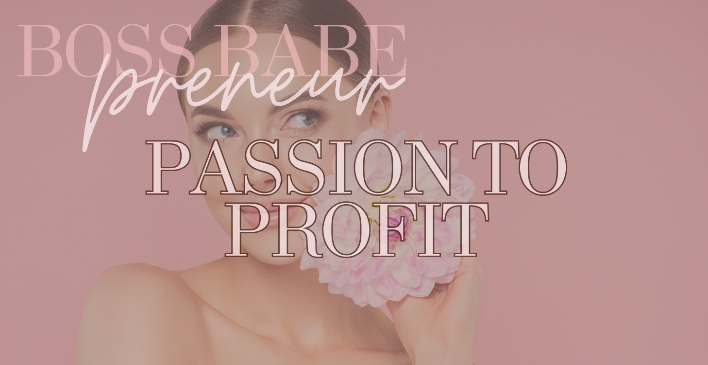 Passion To Profit