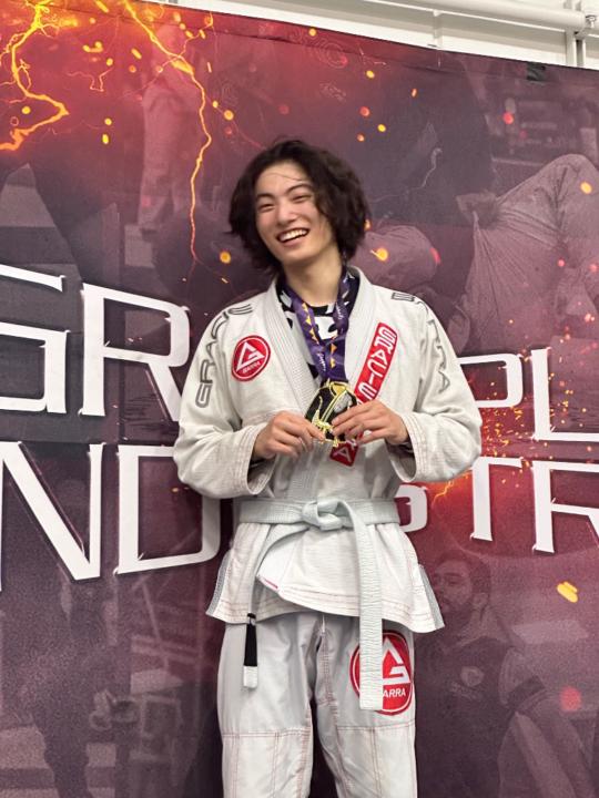 Gale Zhang