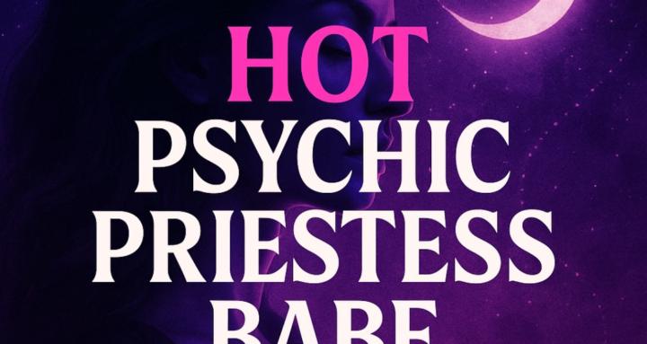 Hot Psychic Priestess Babe