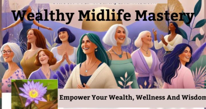 Wealthy Midlife Mastery