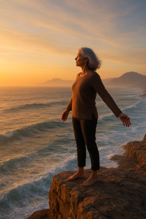 Challenging Conventional Wisdom in Women in Midlife