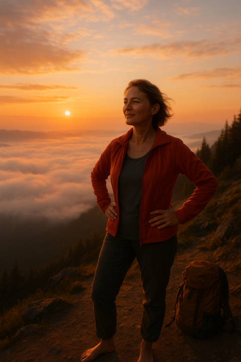 Why So Many Women in Midlife Fail to Thrive and How to Finally Break Free