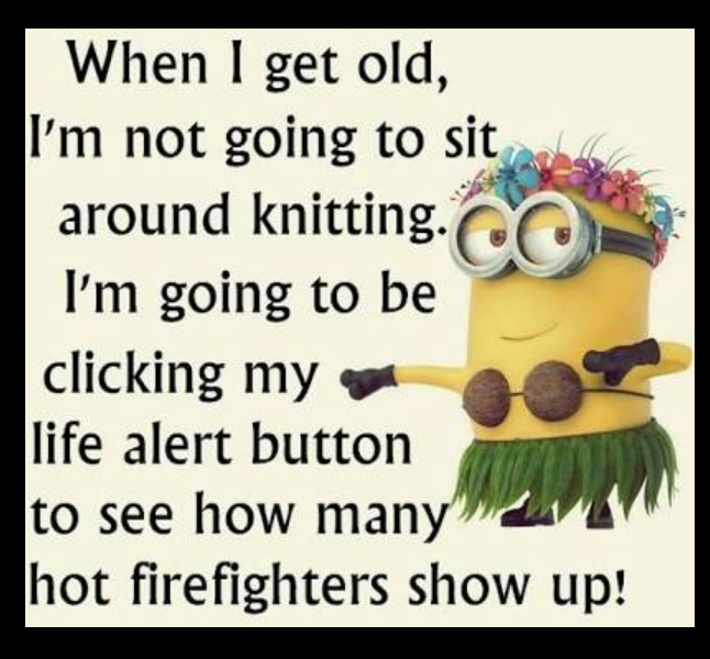 Middle age mantra
