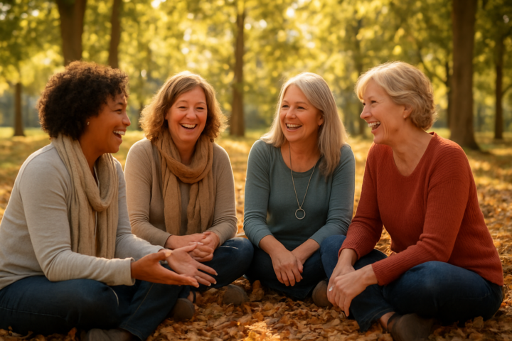 Underdog Power: Why Midlife Is the Perfect Time to Win