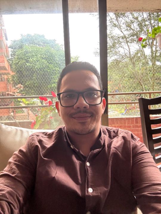 Carlos Preciado Mosos