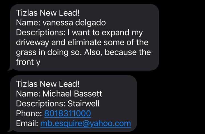 Want to get concrete leads EVERYDAY?