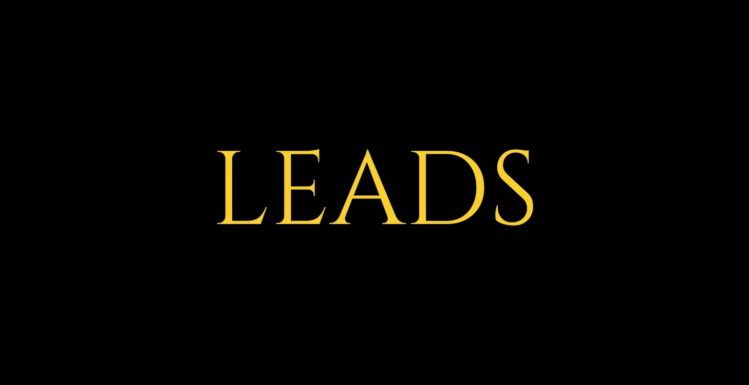 How To Generate Your Own Leads