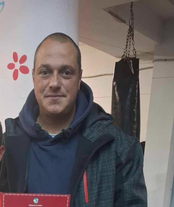 Георги Вълков