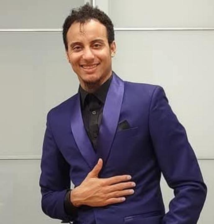 Mark Harvey Jr