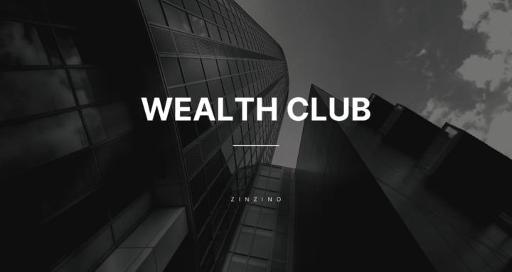Wealth club Zinzino