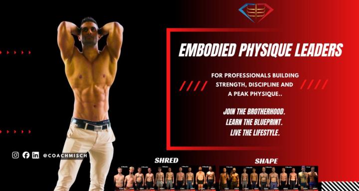 Embodied Physique Leaders