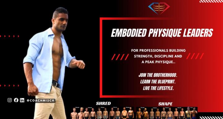 Embodied Physique Leaders