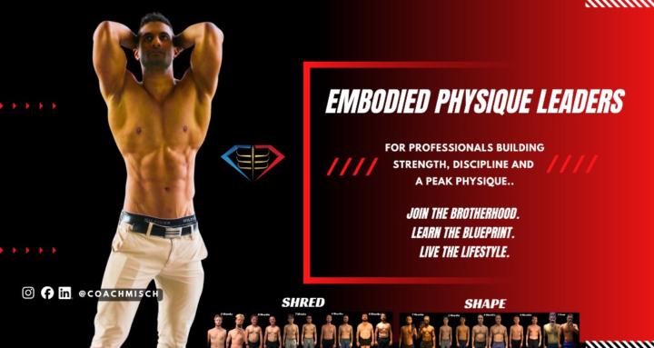 Embodied Physique Leaders