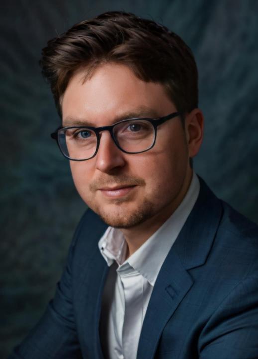 Benjamin Oldén