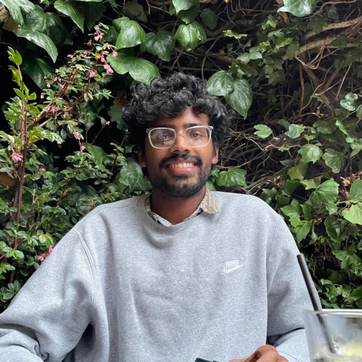 Chinmay Pingale