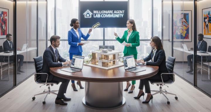Millionaire Agent LAB