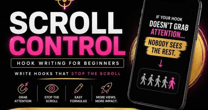 Scroll Control! 