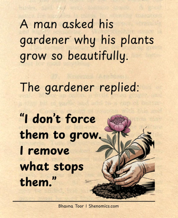 The Kind of Leadership Our World Needs