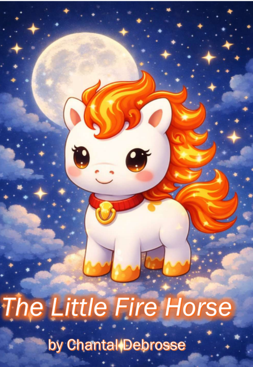This Is the Year of the Fire Horse 