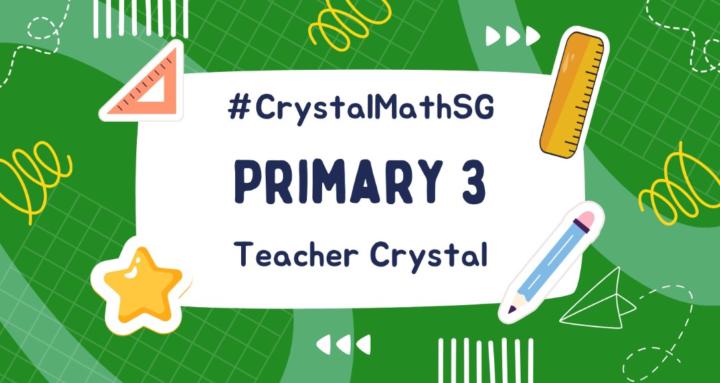 CrystalMath Primary 3