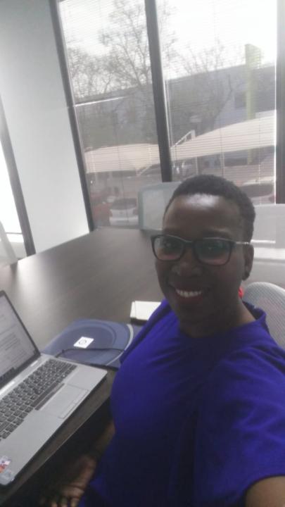 Fikile Mbele