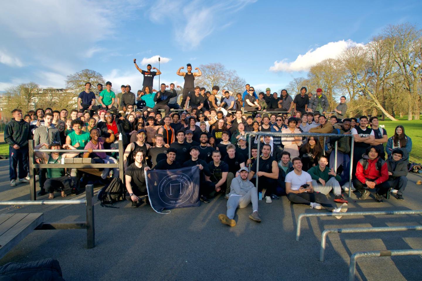 The Calisthenics Academy