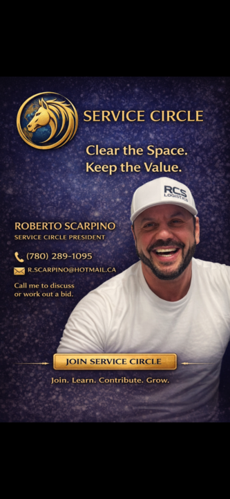 Amazing way to show neighbour to neighbour support. 