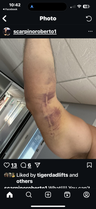 Great peptide menu. I followed several of these to heal my injuries. 